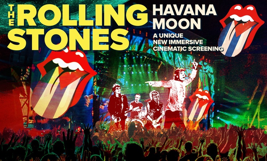 Image 1: The Rolling Stones: Havana Moon