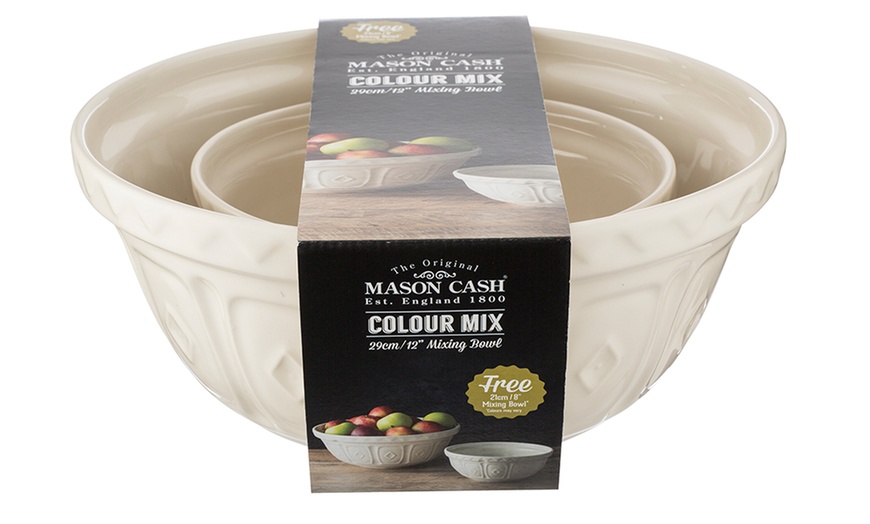 Image 4: Mason Cash Mixing Bowls