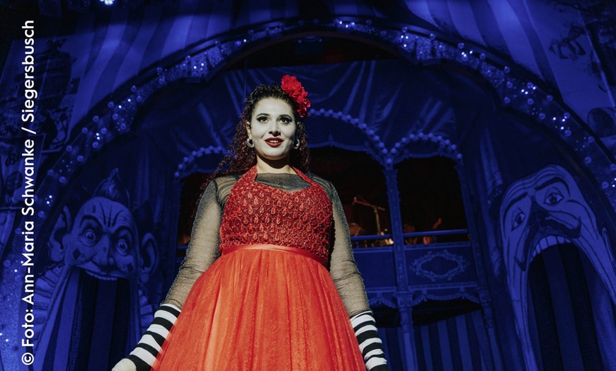 Image 6: Ticket für das Musical "Oktoberfest" vom 4. bis 15. Juni in Berlin