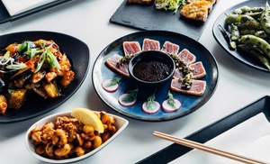 Up to 73% Off on Luxury / Gourmet Dining at Inamo Covent Garden