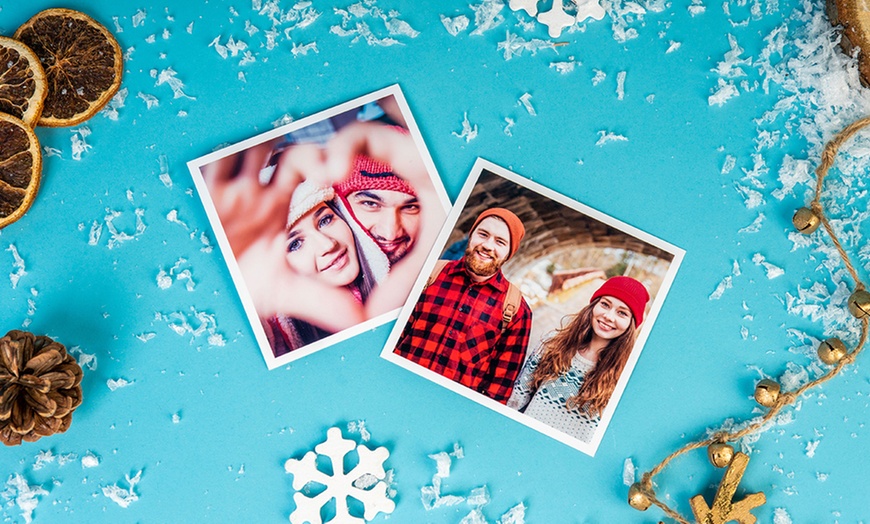 Image 6: Create Memories w/ 10x15, 15x21, or 10x10, 13x13, / 10x13 Photo Prints