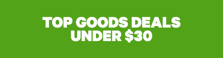 Top Goods Deals Under $30