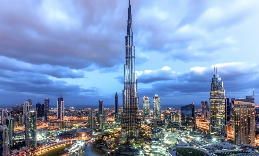 Image 5: ✈ 6-Day Dubai Vacation with Hotel and Air from Great Value Vacations