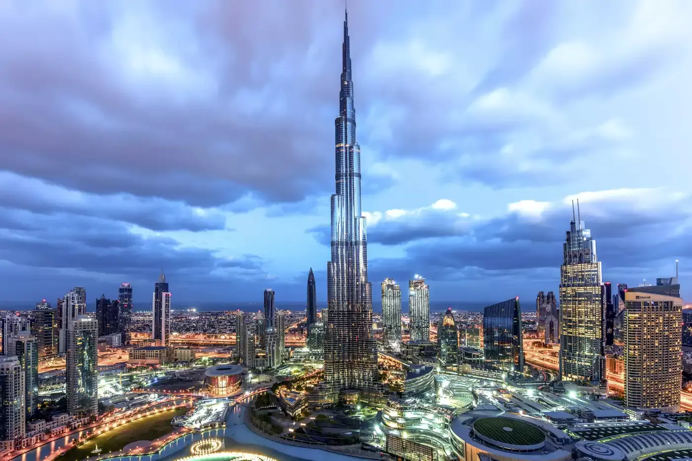 ✈ 6-Day Dubai Vacation with Hotel and Air from Great Value Vacations