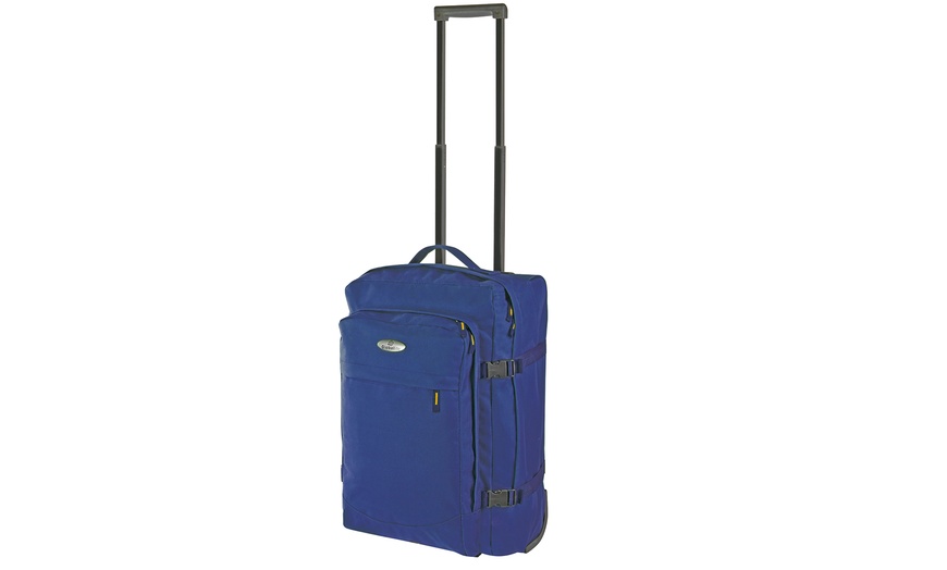 Image 2: Trolley Cabin Bag