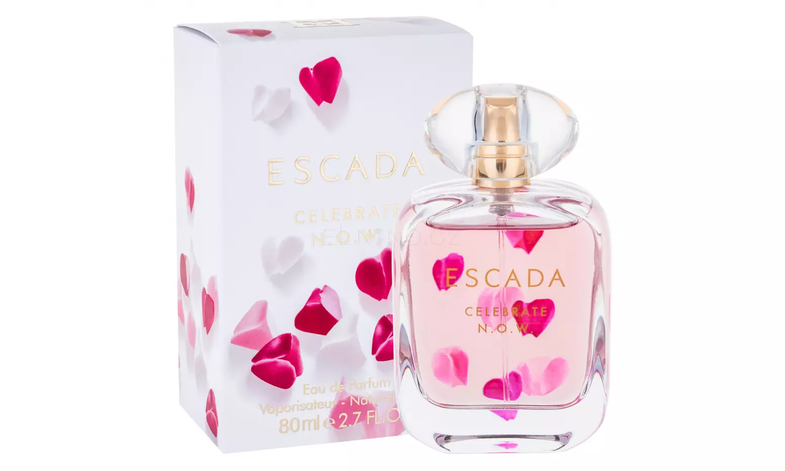 Eau de parfum Escada "Celebrate N.O.W" 80 ml - Primary Image