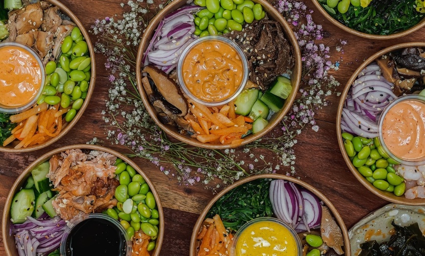 Image 6: Groupony wartościowe do wydania na japońskie przysmaki