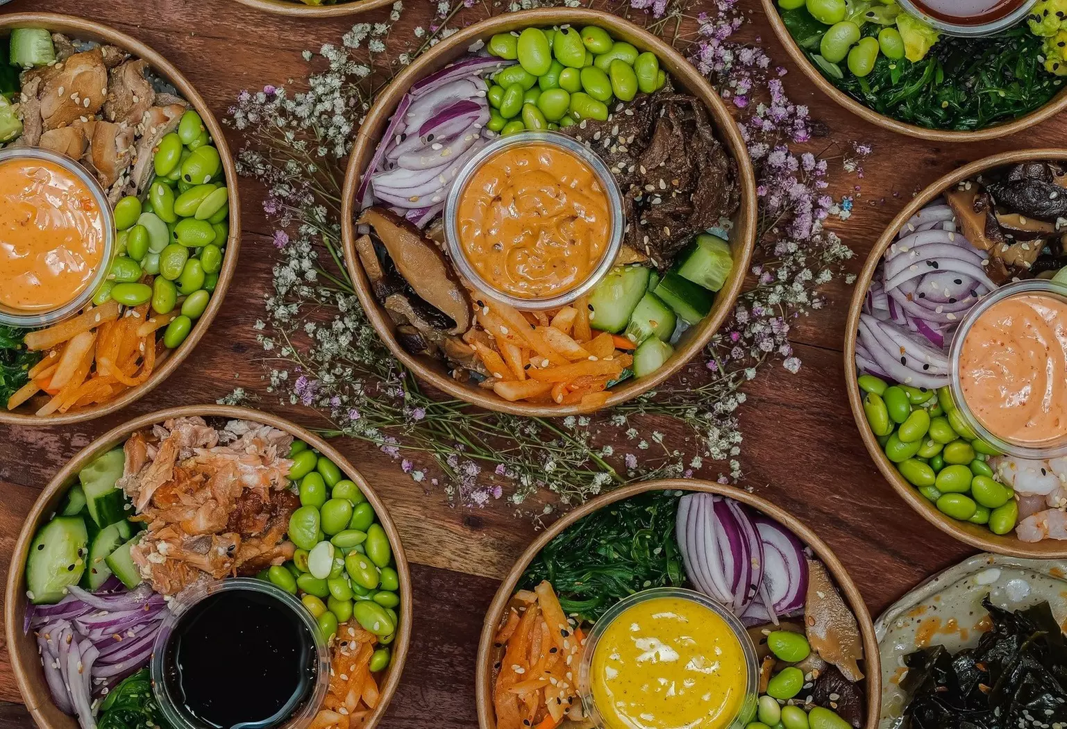 Groupony wartościowe do wydania na japońskie przysmaki