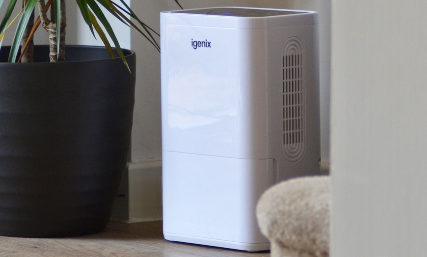 Image 4: Igenix Air Dehumidifier