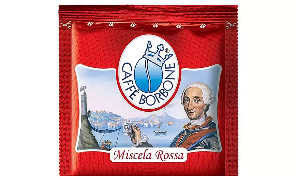 Kit scorta Cialde Borbone ese44 mm 100% compostabile ecologica green 5 aromi disponibili - Image 6