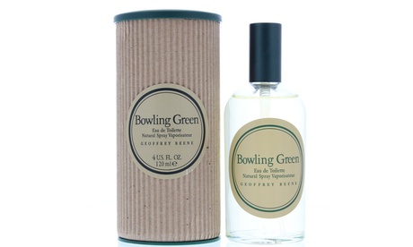 1 ou 2 eaux de toilette Bowling Green de Geoffrey Beene pour homme, 120 ml