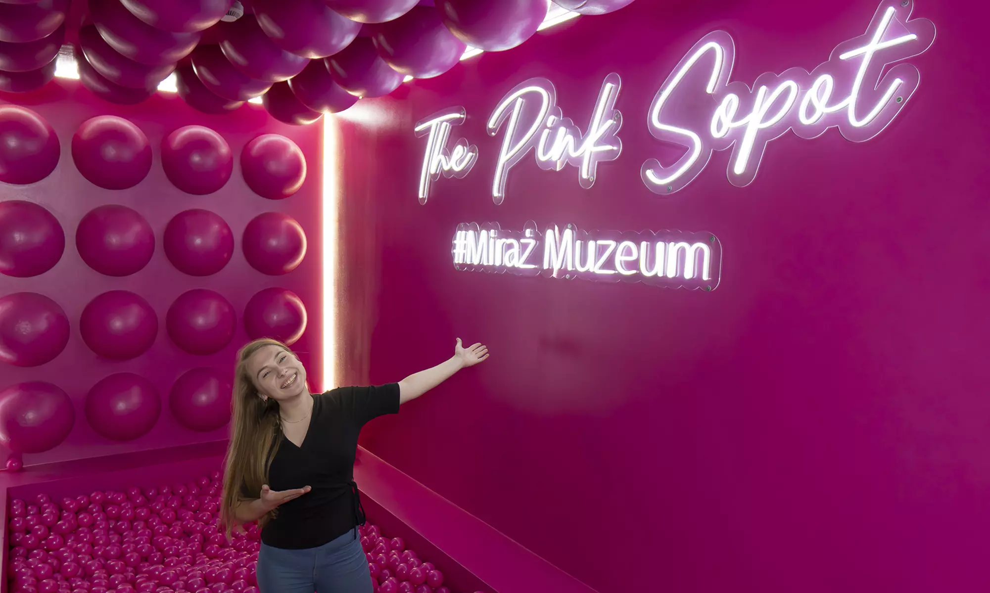 Bilety wstępu do muzeum iluzji Mirage w Sopocie