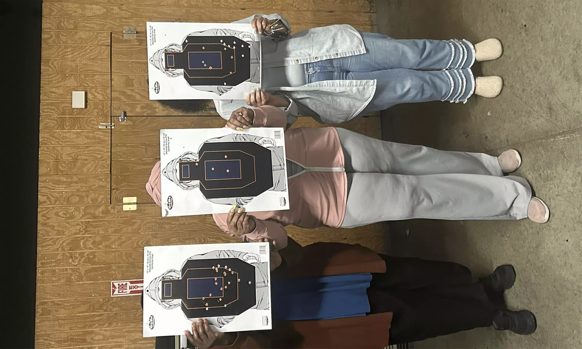 Master Firearm / Weapon Safety for One, Two, Three, or Four People