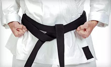 $42 for One Month of Unlimited Tang Soo Do Classes at Khalid’s Martial Arts ($80 Value) - Primary Image