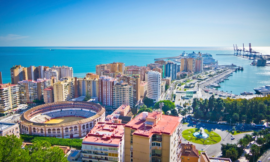 Image 6: ✈ Malaga with Flights: Stay for 2 Nights, Pay for 1 Night!