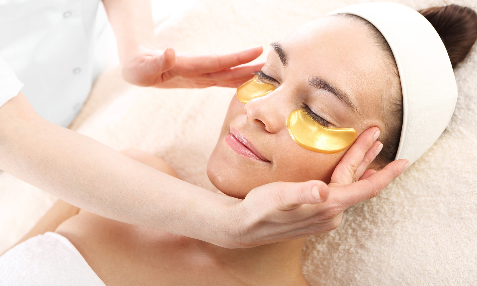 Get that Glow with a Classic or Gold Facial at Angel Brow And Beauty