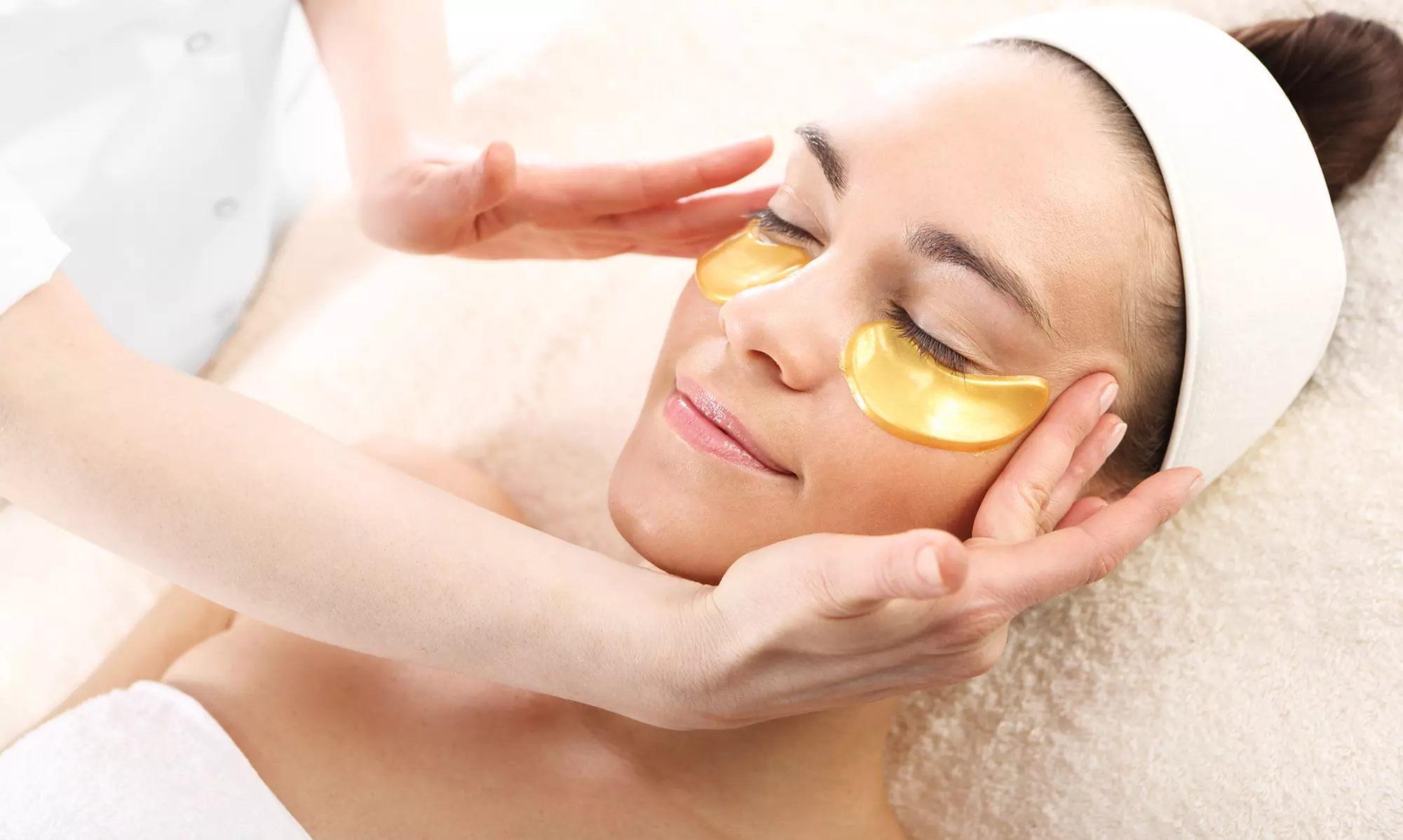 Pamper Yourself and Glow with a Classic or Gold Facial at Angel Brow And Beauty(Up to 50% Off) - Primary Image