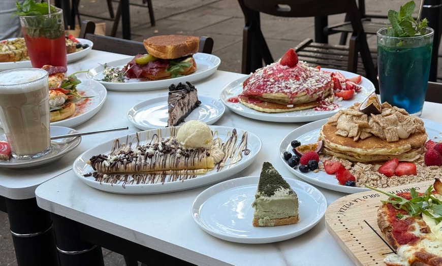 Image 1: Frühstücks-Brunch inkl. kleinem Saft für 1 bis 4 Personen