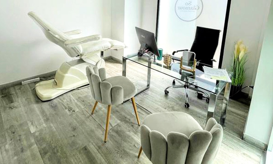 Image 2: Mesoterapia facial en 1, 2 o 3 zonas: hidratación profunda completa