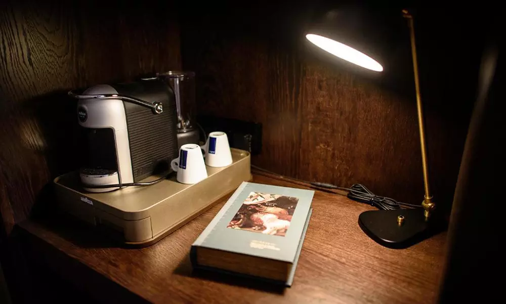 Eindhoven: Doppelzimmer im Boutique-Klosterhotel, opt. Frühstück