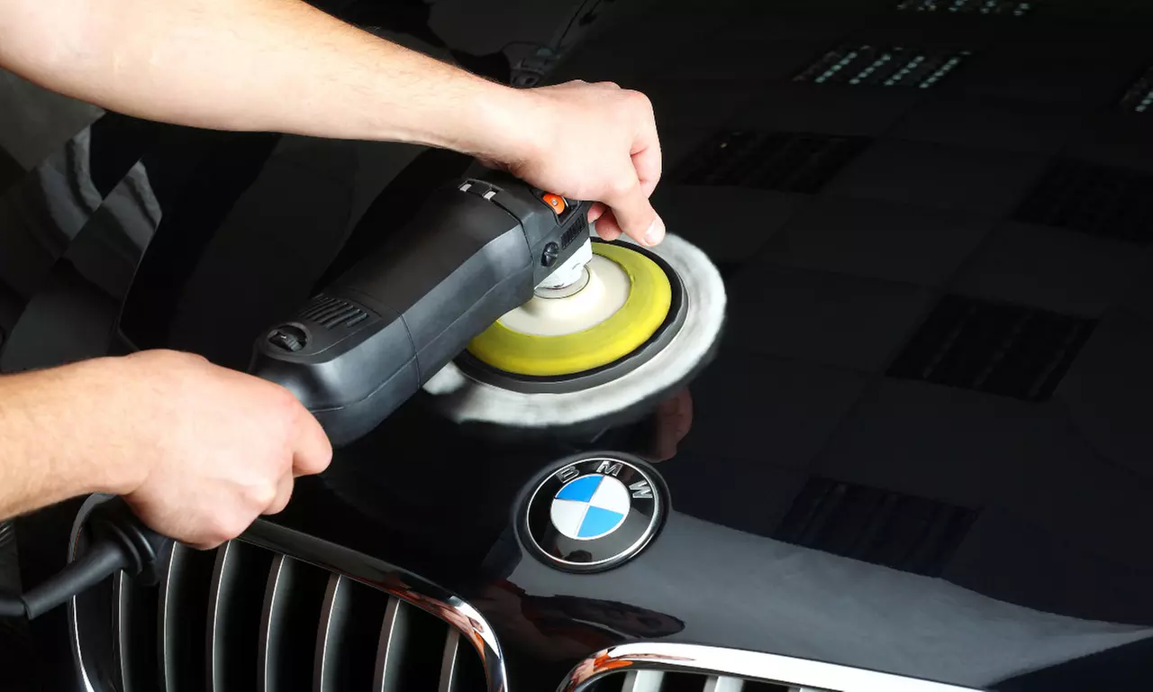 Choice of Car Care Package