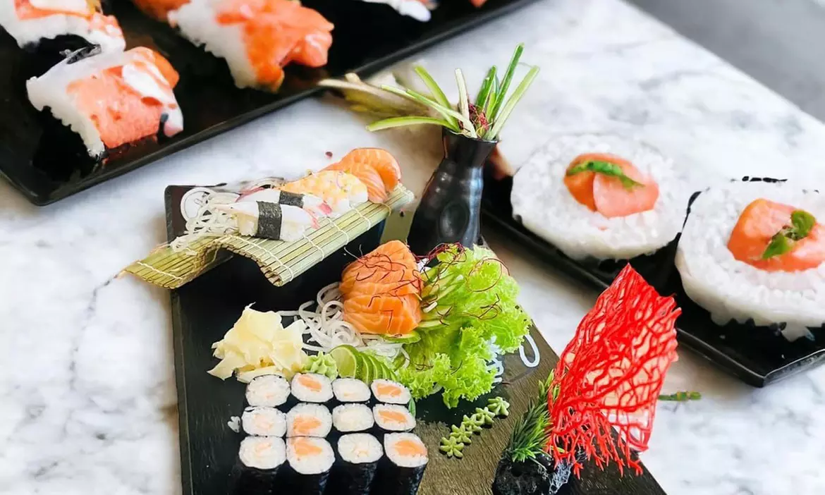 Entdecke das Geheimnis des perfekten Sushi-Abends!