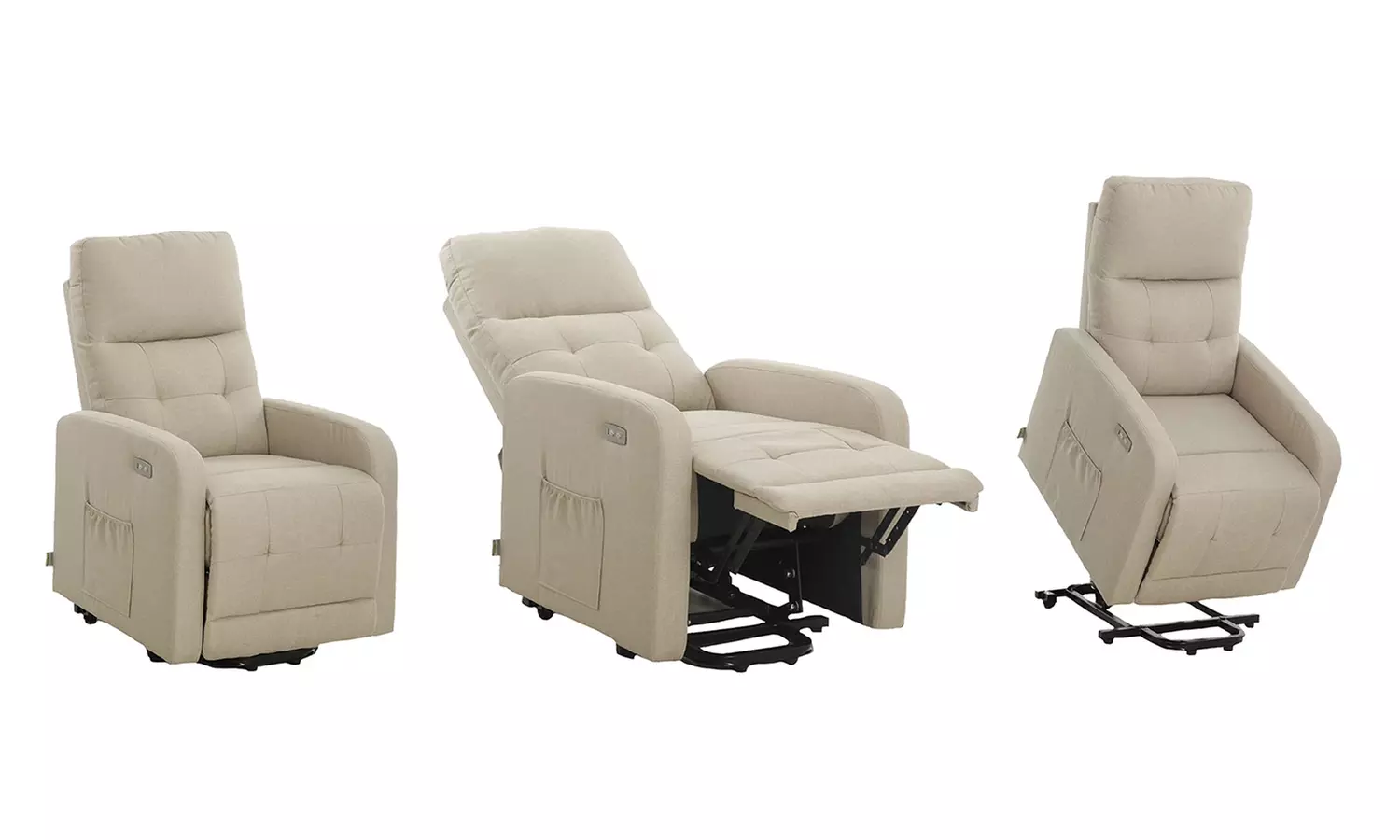 Poltrona Relax Susan Cribel