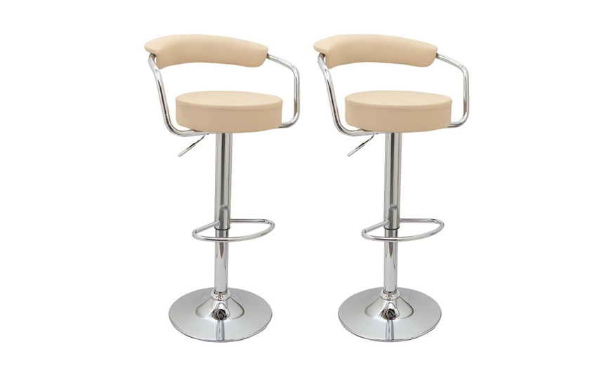 Image 2: Casino Bar Stools