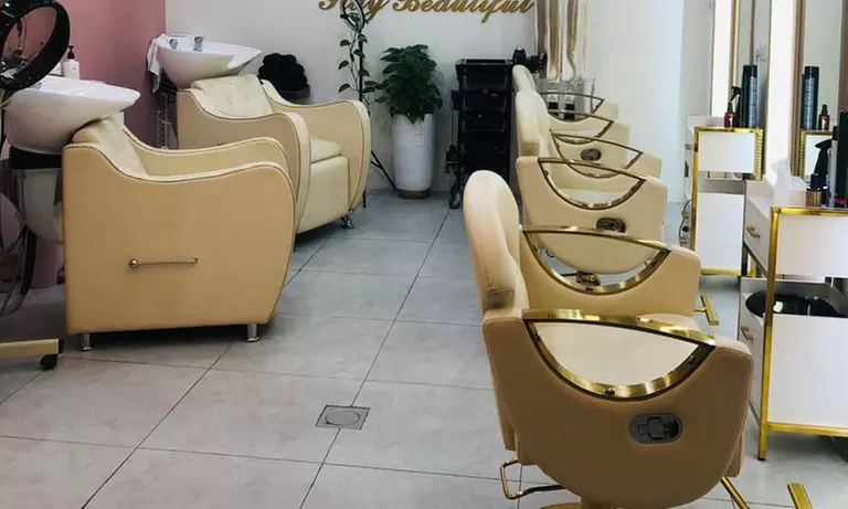 Up to 65% Off on  at Paloma Beauty Salon LLC