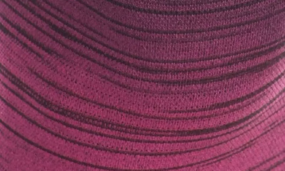 Women's Ombre Yoga Capris (3-Pack) (Size S/M) - Second Medium