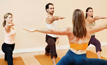 5 or 10 Yoga for Athletes Classes at YAS Fitness Center in Costa Mesa - Primary Image