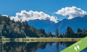 Northern and Southern New Zealand: 10-Day Tour with Meals