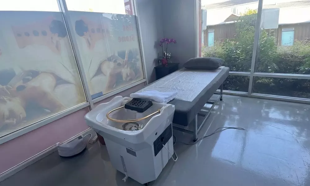 60-Minute Head Spa for One or Two with Scalp Massage Benefits