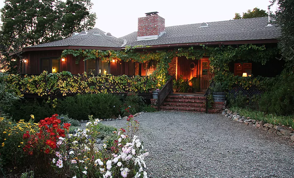 2-Night Stay for Two at Old Crocker Inn in Cloverdale, CA - Second Medium