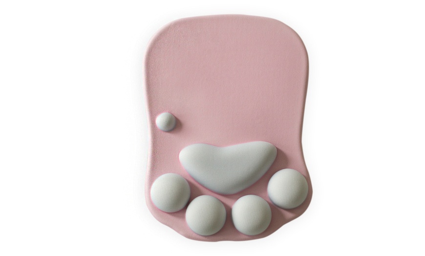 Image 6: 3D Cute Mouse Pad