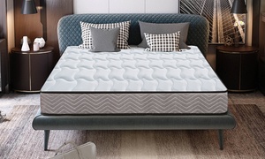 Memory Foam Quilted Mattress