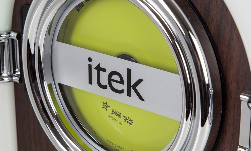 Image 3: Itek Bluetooth Jukebox