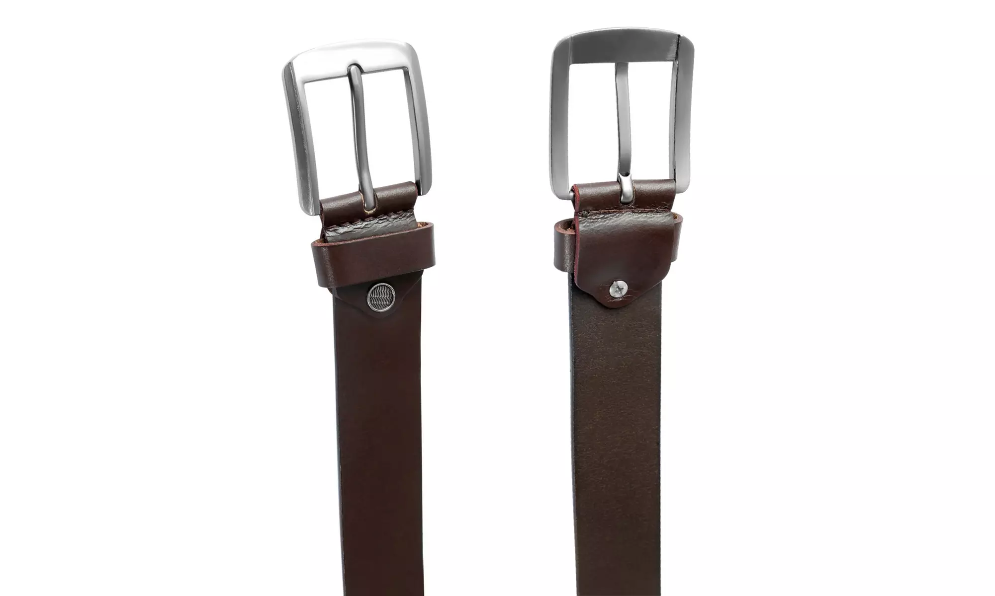 Leonardo Verrelli Leder-Gürtel