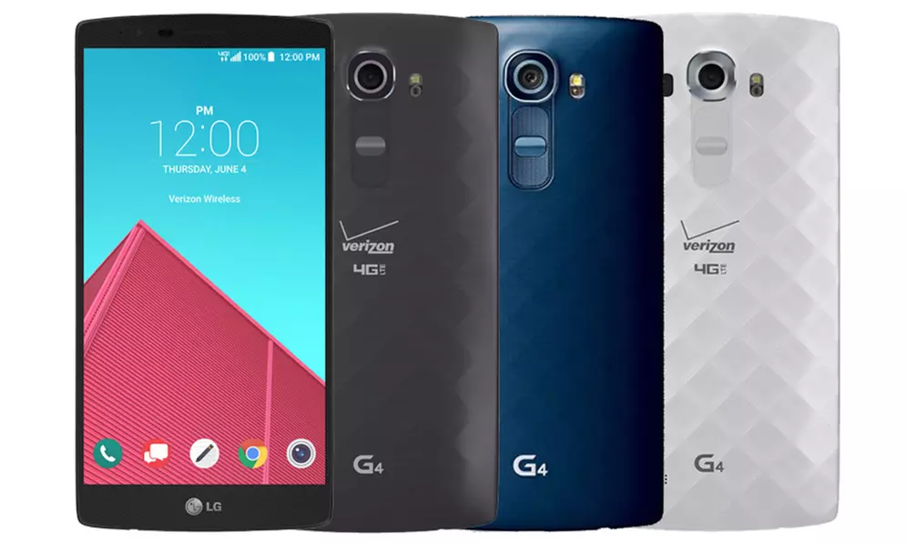 LG G4 32GB Android Smartphone (Refurbished B-Grade) - Unlocked for GSM & Verizon - Primary Image
