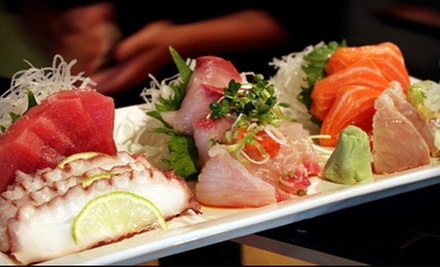 $20 for $40 Worth of Japanese Cuisine and Drinks at Hikari Japanese Steakhouse in Overland Park - Primary Image