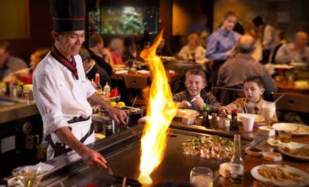 Half Off at Nagoya Japanese Steakhouse & Sushi - Nagoya Japanese ...