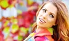 Haircut with Options for Half or Full Head Foil Highlights or Full Color at Maxim Hair and Body (Up to 64% Off)