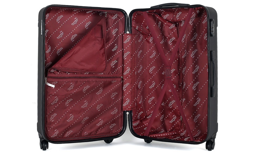 Image 5: Set of Three Suitcases