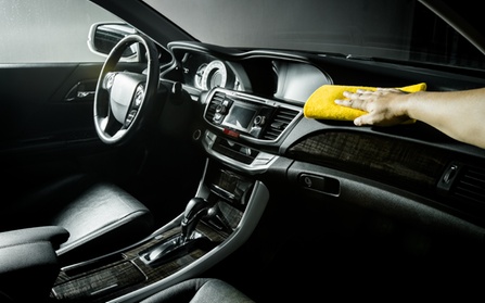 Lavage intérieur et extérieur pour véhicules au choix dès 44,90 € au Car Wash Express