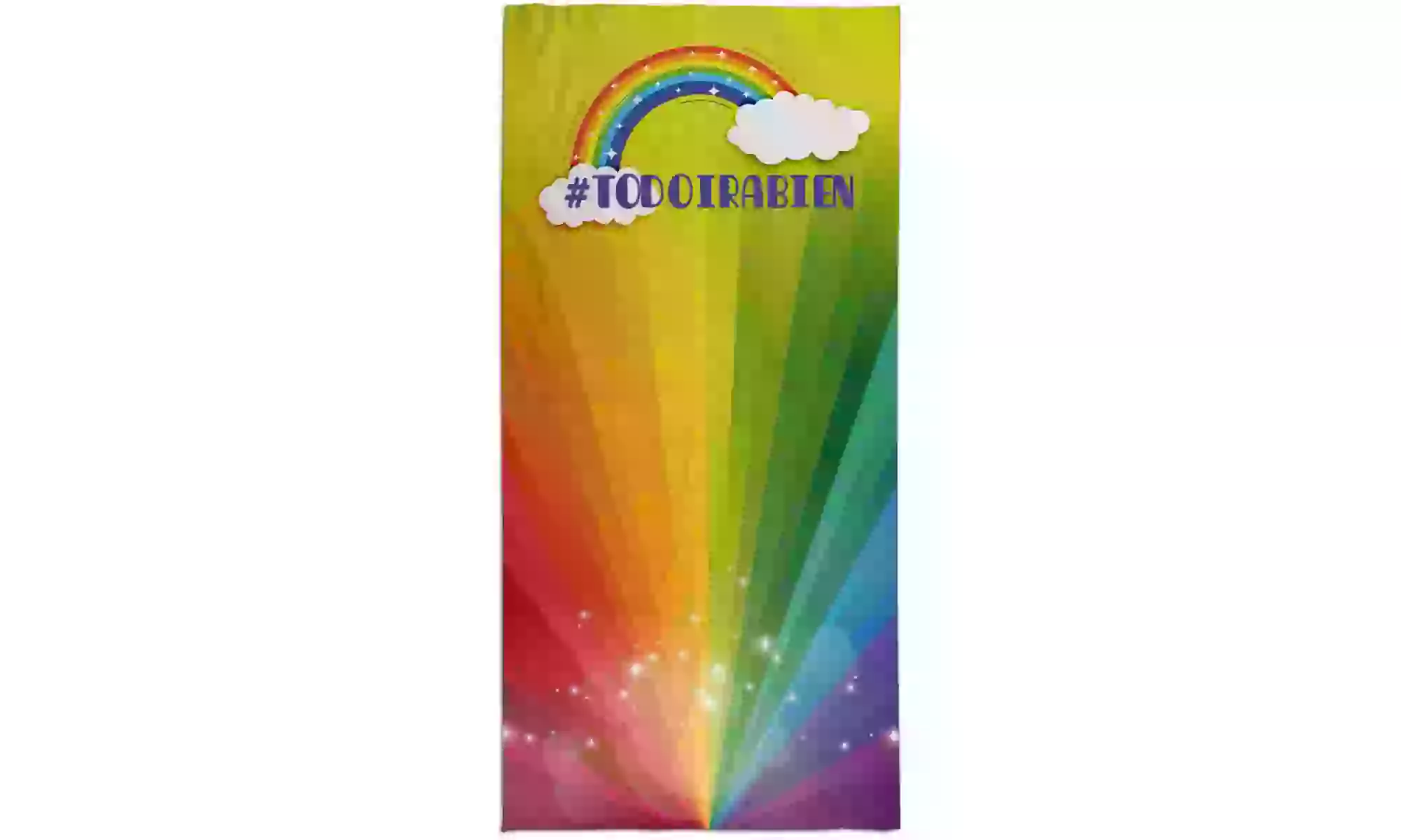 Braga de cuello personalizada