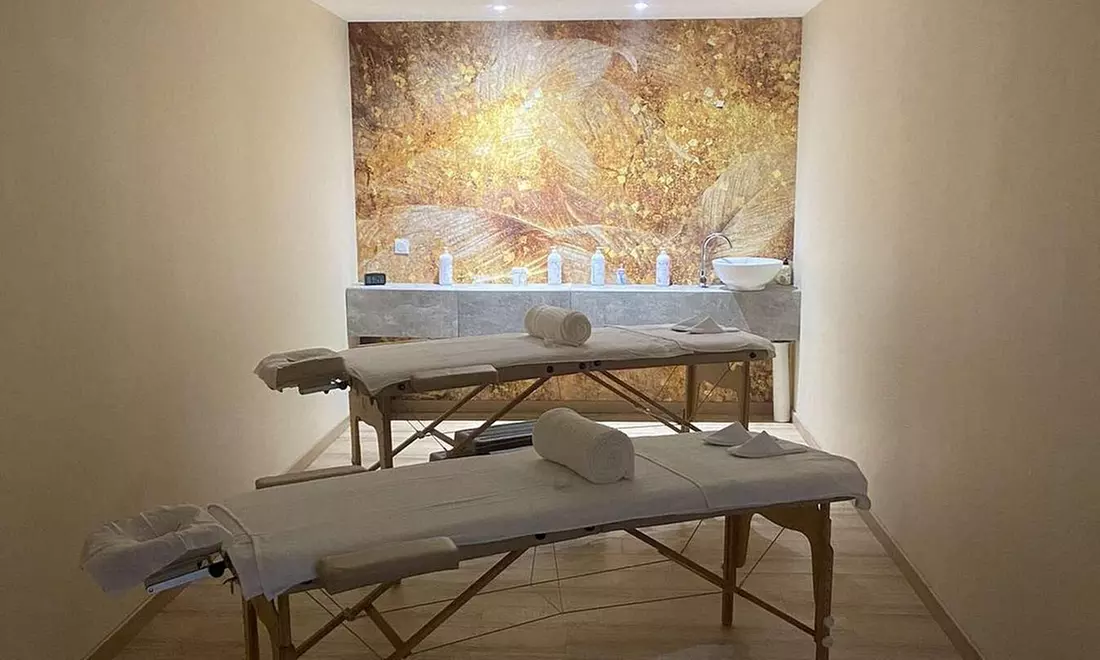 Circuit spa pour 2 personnes à Spa Airline