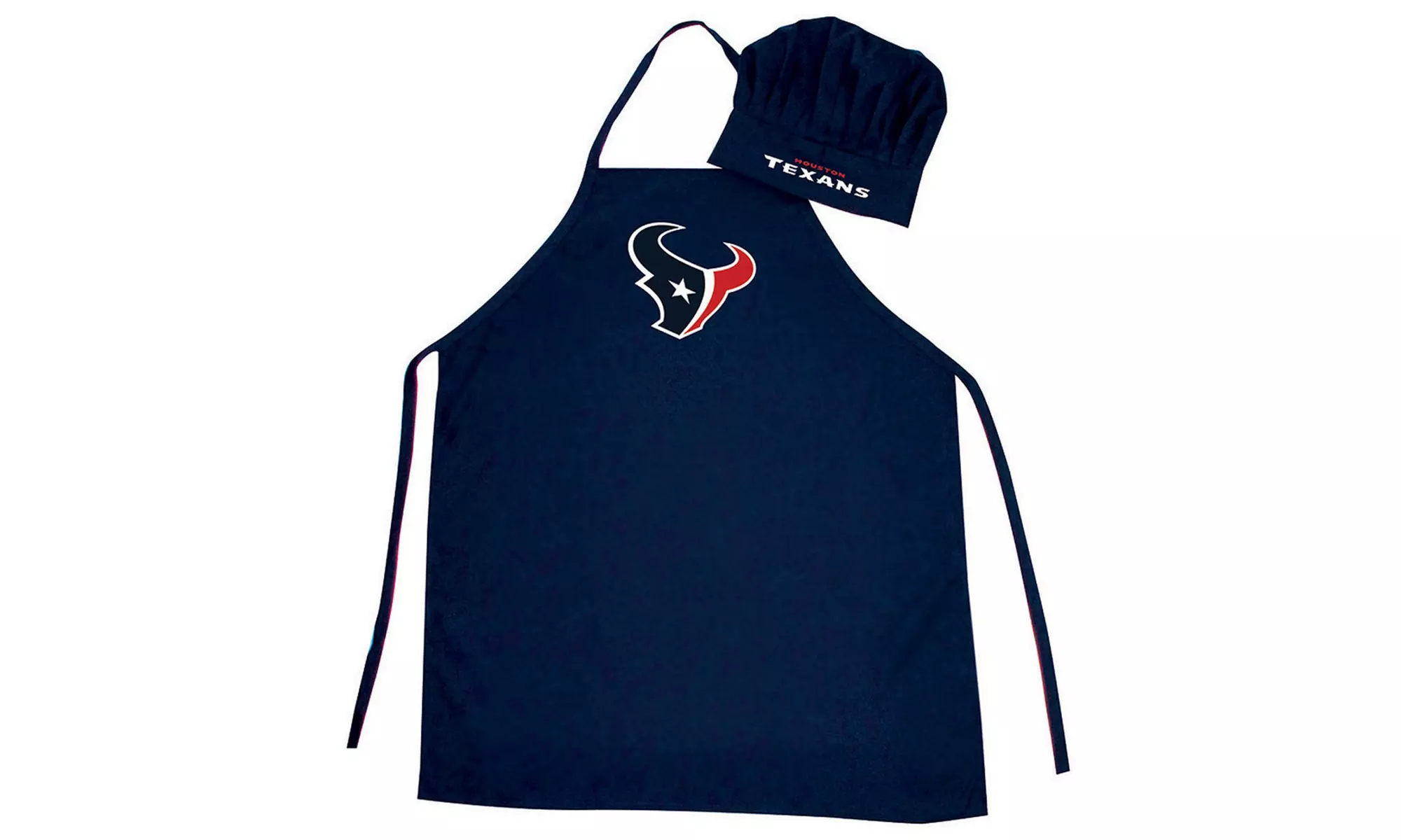 PSG NFL Cooking Apron and Chef Hat Set (2-Piece)