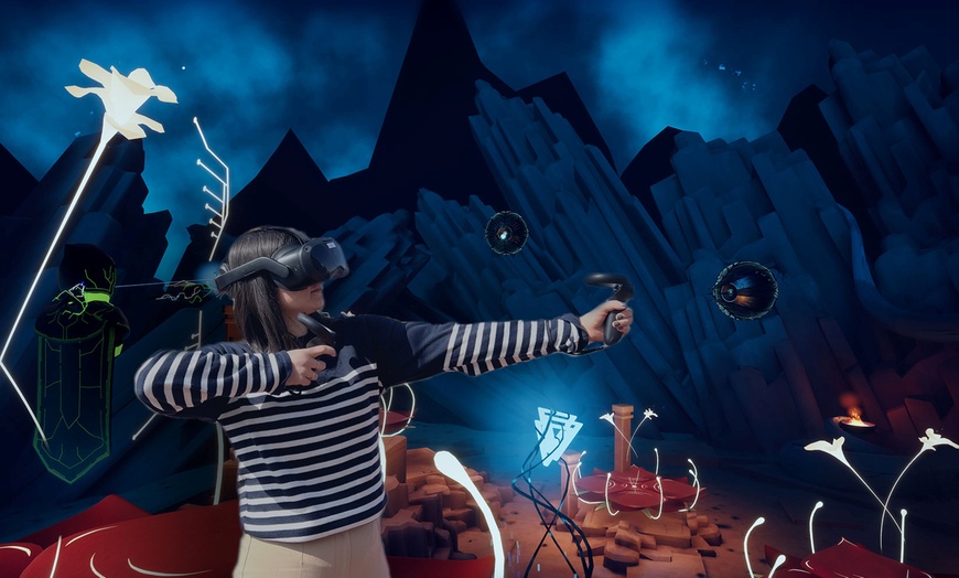 Image 3: Réalité virtuelle avec DreamAway Dijon