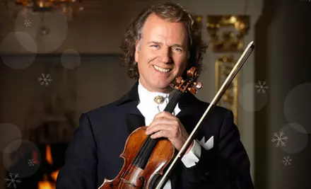 One Ticket to See André Rieu at Verizon Wireless Arena in Manchester on November 25 at 8 p.m. (Up to $87.95 Value) - Primary Image