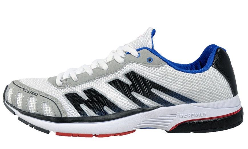 Image 2: More Mile Men's Running Shoes